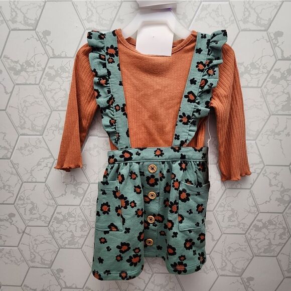 Lot of two Baby Girls Outfit,  Size 12 months - Picture 6 of 7